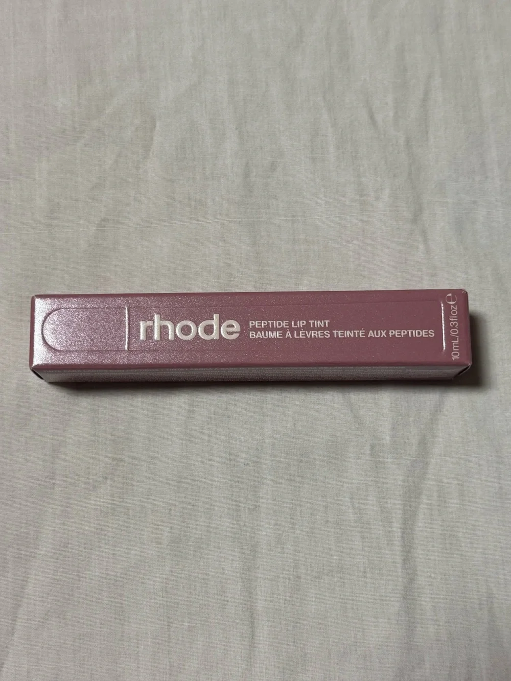 Rhode Peptide Lip Tint Pretzel